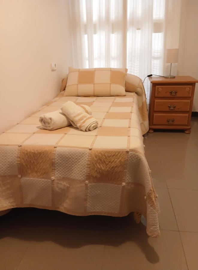 Casa Clara Villa Valle de Abdalagis Luaran gambar