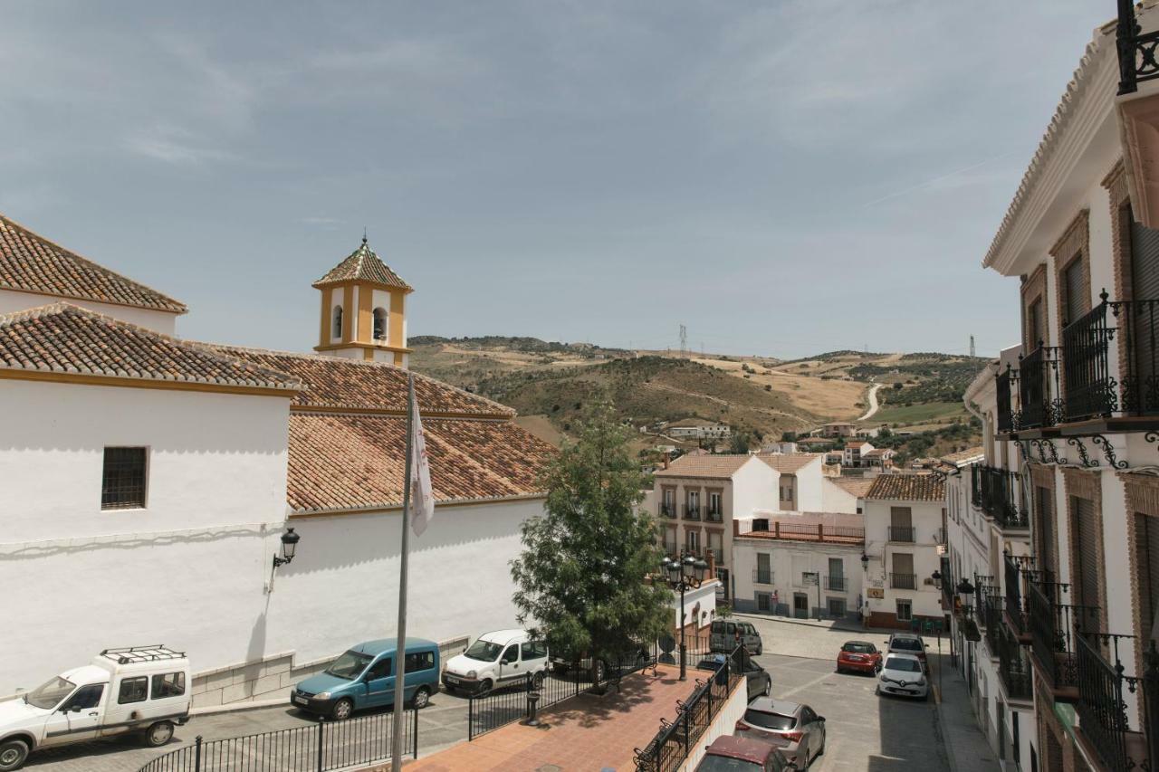 Casa Clara Villa Valle de Abdalagis Luaran gambar
