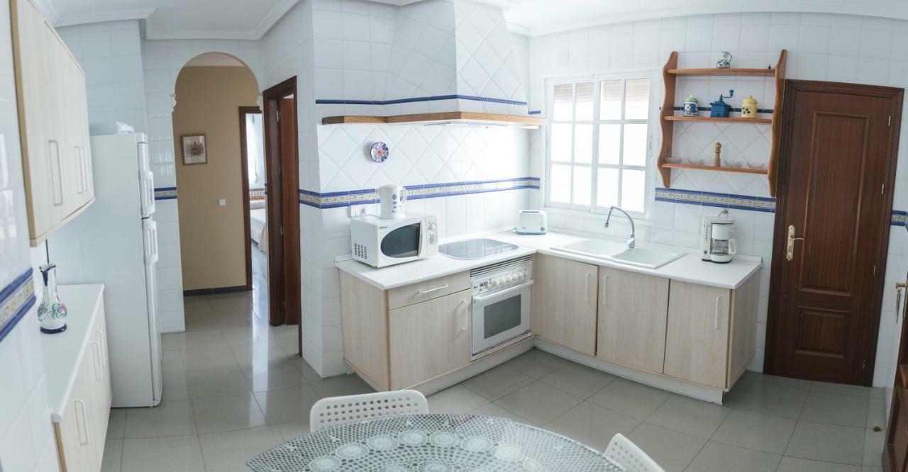 Casa Clara Villa Valle de Abdalagis Luaran gambar